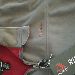 L.L.Bean Men's Polartec Jacket